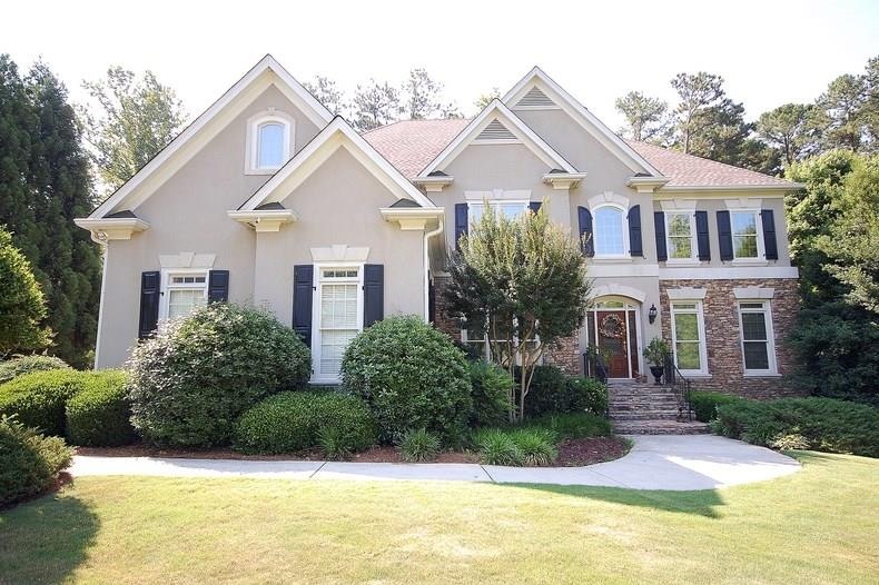 2432 Oak Hill Overlook, Duluth, GA 30097 - photo 1
