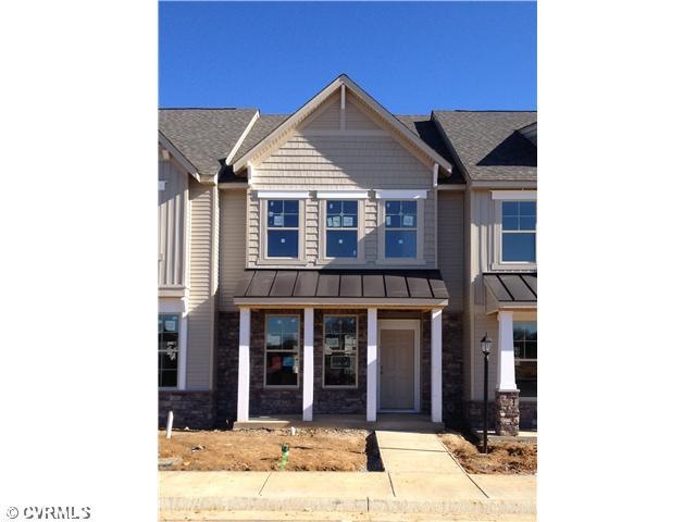 Exterior Front - Currently under construction - ho