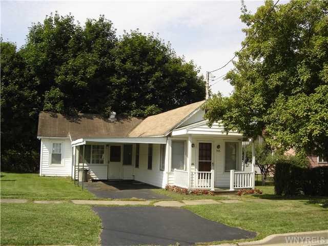 Exterior Front