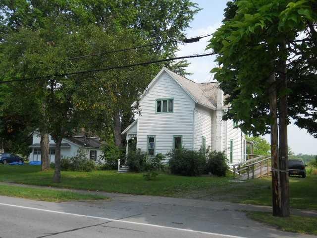 Exterior Front