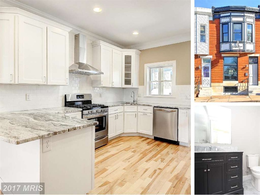 239 S Ellwood Ave, Baltimore, MD 21224 - photo 1