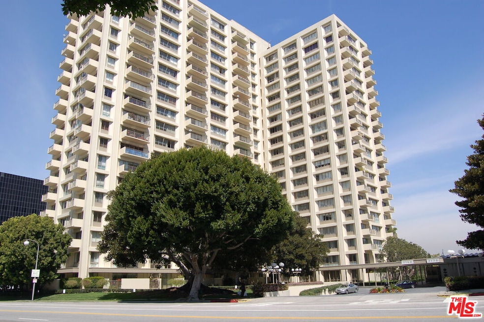 Century Park East unit 1503, Los Angeles, CA 90067 - photo 1