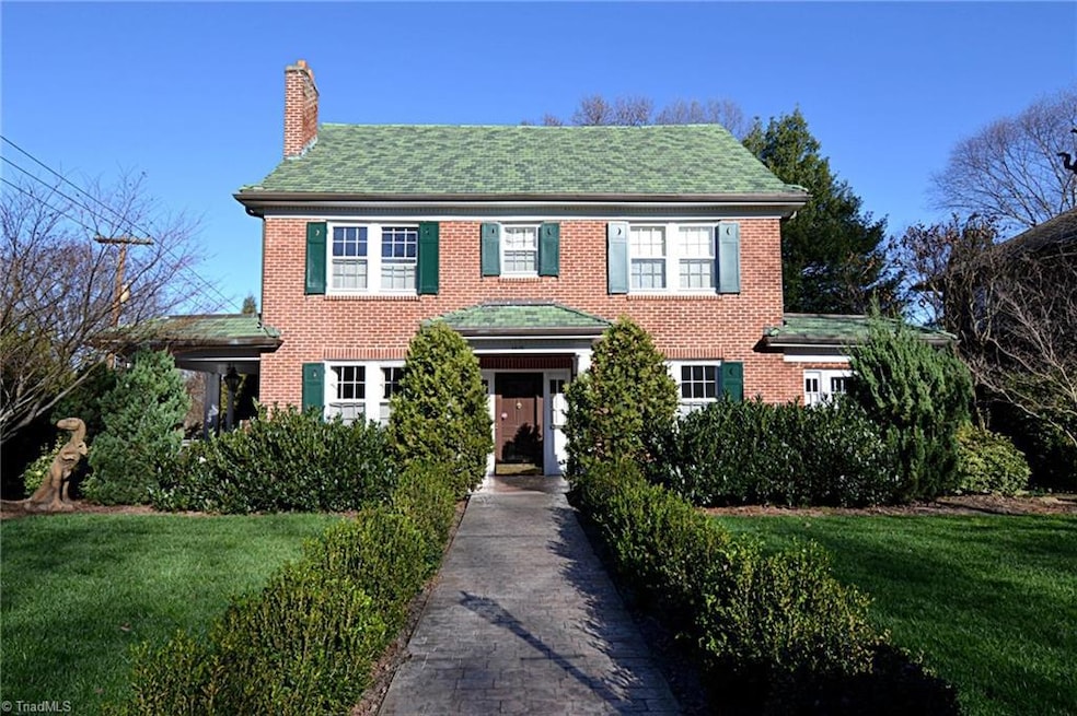 1619 Hyde Ave, Winston Salem, NC 27104 - photo 1