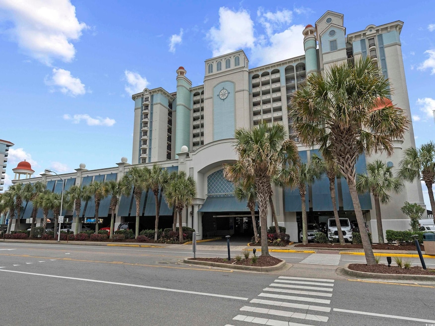 View of building exterior