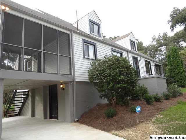 Huge home on very large land