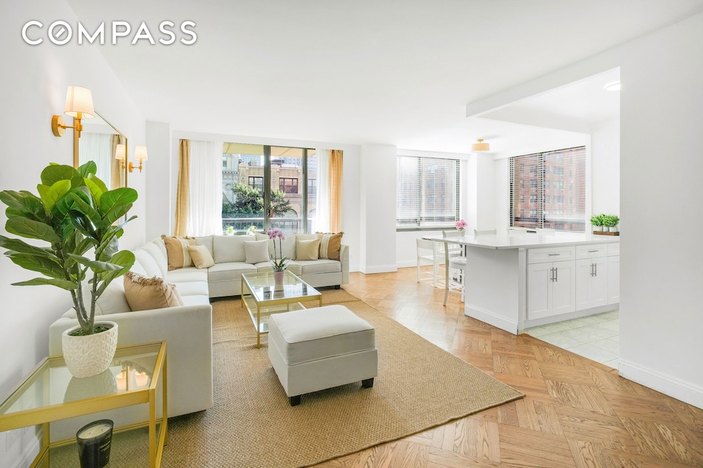 Evans Tower unit 4B, New York, NY 10028 - photo 1
