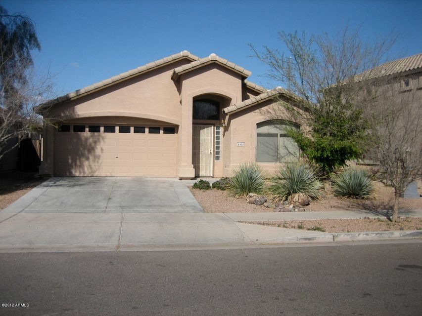 FRONT OF RESIDENCE