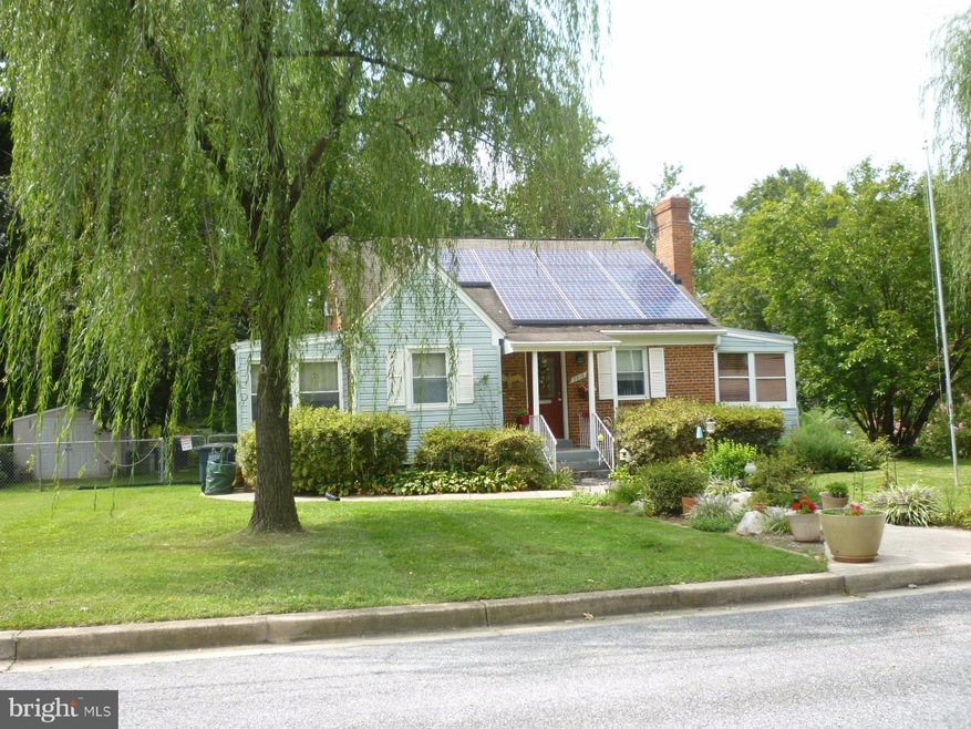 7216 15th Ave, Takoma Park, MD 20912 - photo 1