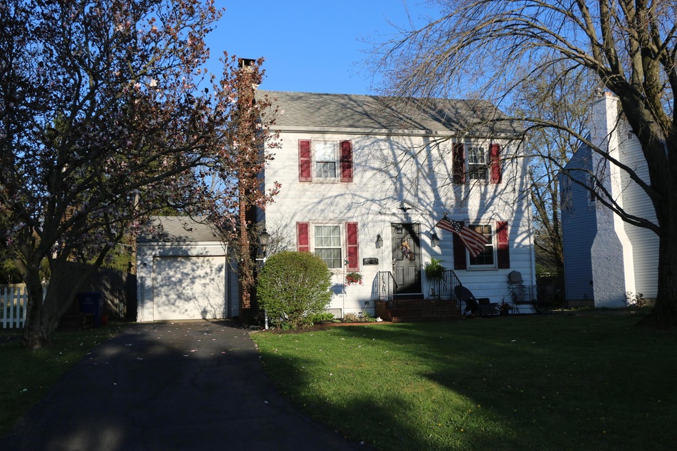 Front elevation
