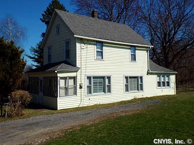 Exterior Front