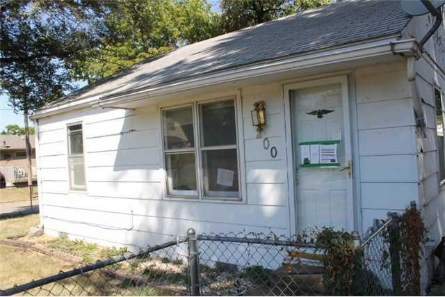 Exterior Front.