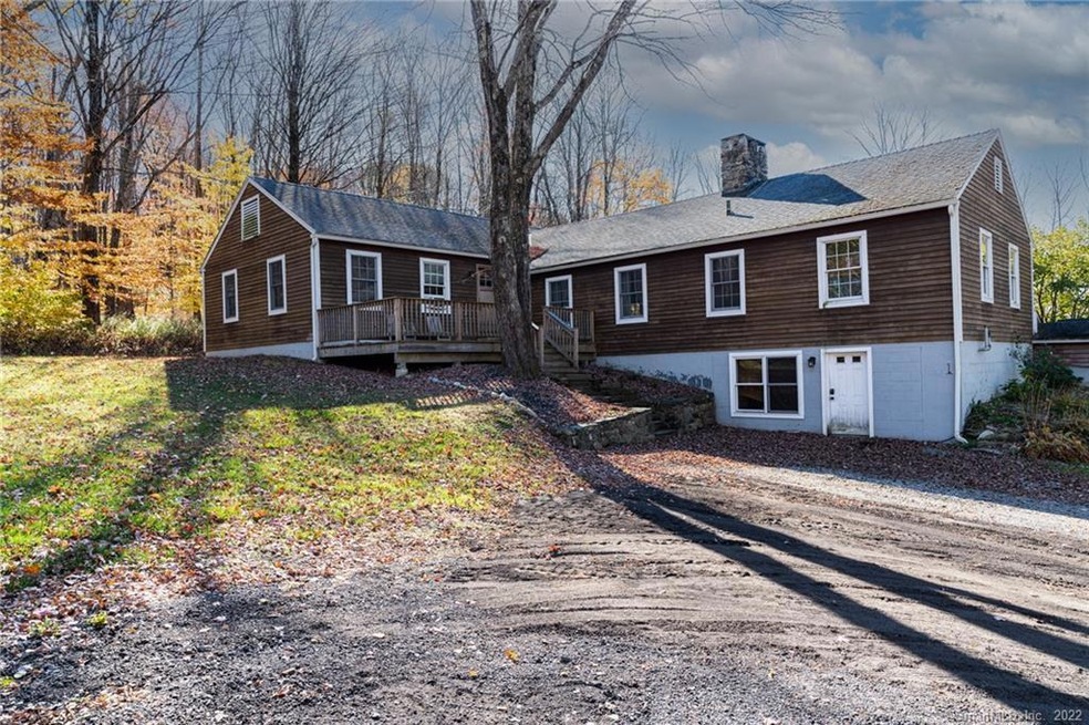 332 Torrington Rd, Litchfield, CT 06759 - photo 1
