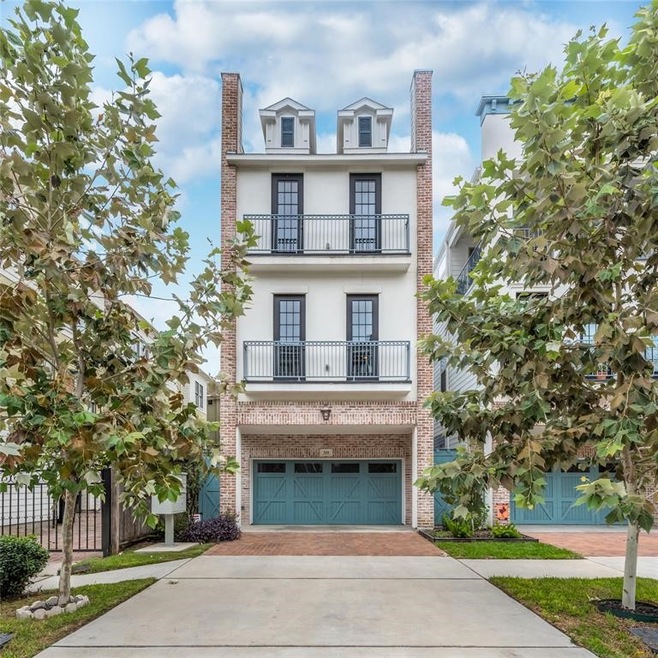 613 W 26th St, Houston, TX 77008 - photo 1