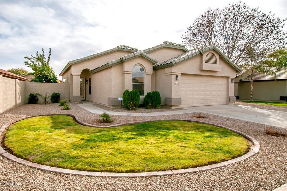 Sharp Single-Story 3 Bed/2 Bath Home