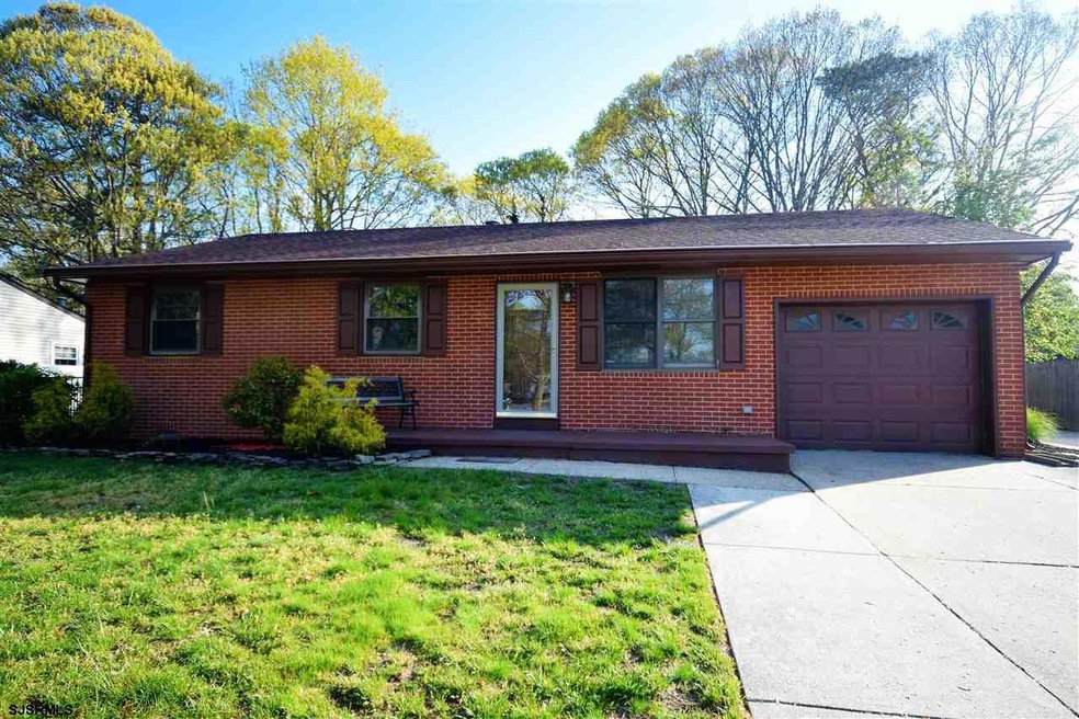 43 Chapman Blvd, Somers Point, NJ 08244 - photo 1