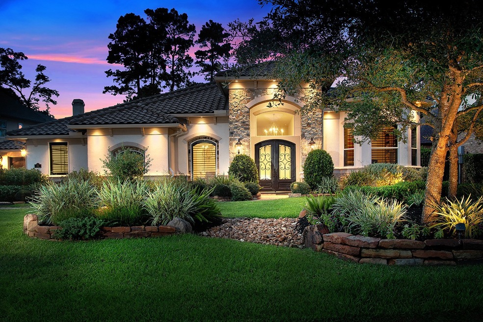 26 E Double Green Cir, the Woodlands, TX 77382 - photo 1