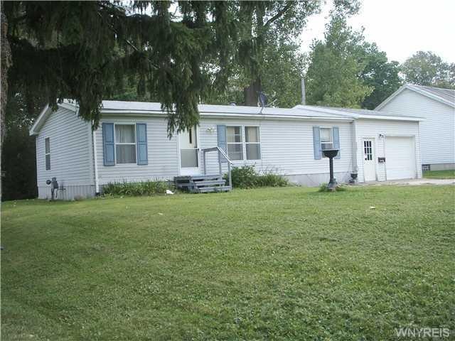 Exterior Front
