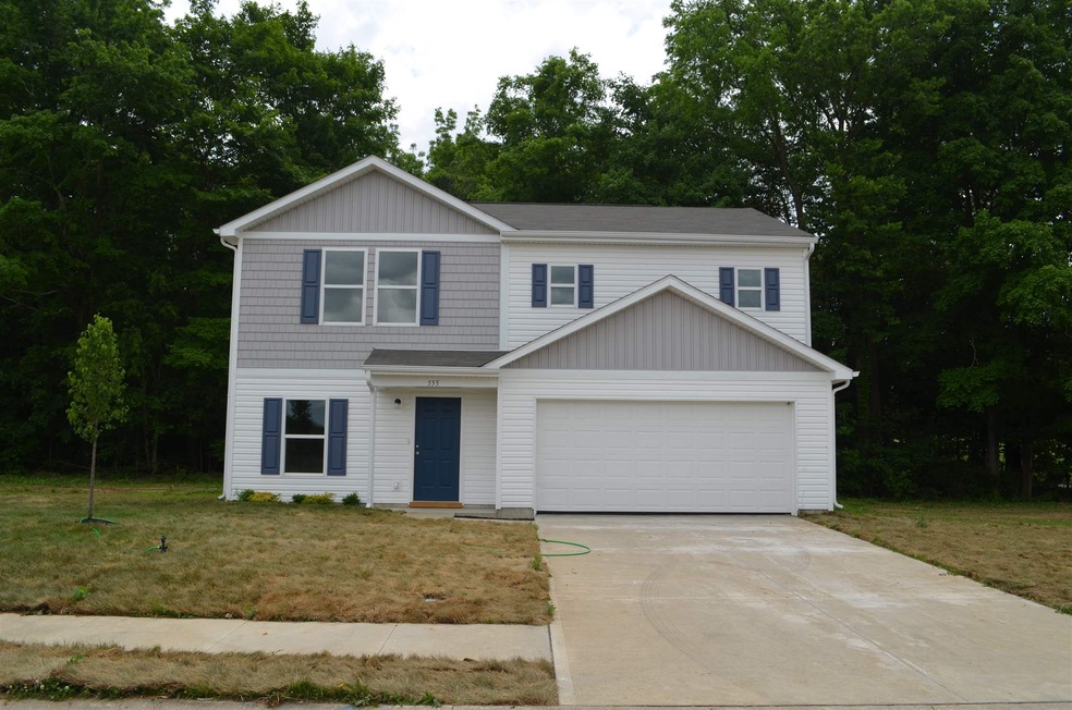 555 Arbor Ln, Huntington, IN 46750 - photo 1