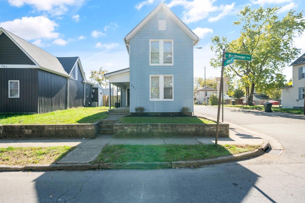 281 E Barthman Avenue
