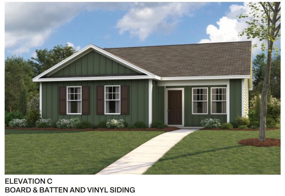 Curtis C elevation