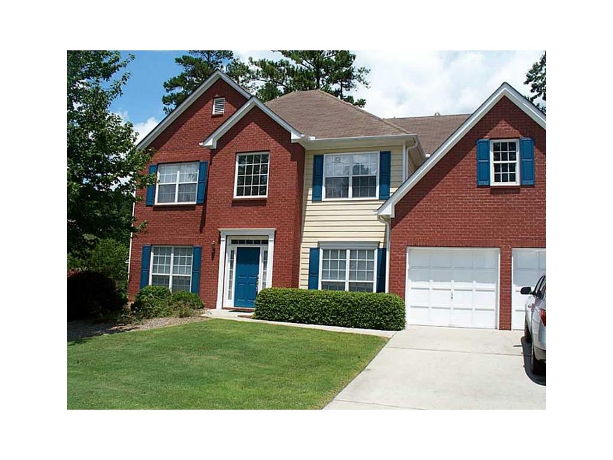 Exterior Front. Brick front