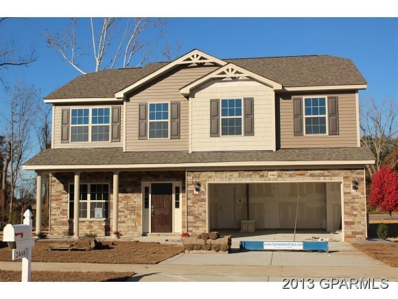 2460 Kodiak Dr, Winterville, NC 28590 - photo 1