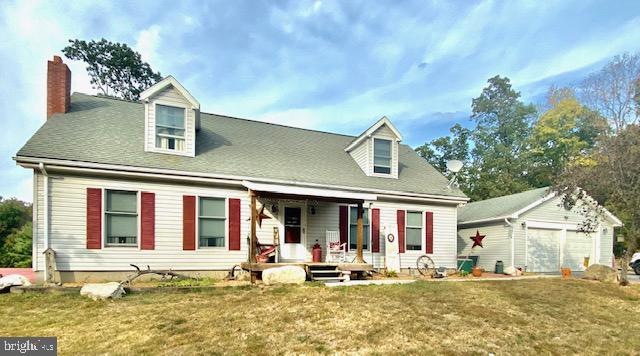 164 Treetop Ln, Berkeley Springs, WV 25411 - photo 1