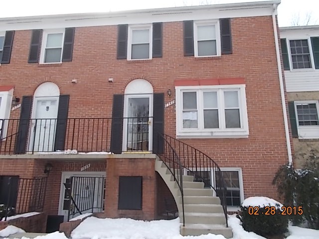 Front exterior