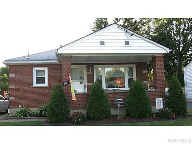 Exterior Front