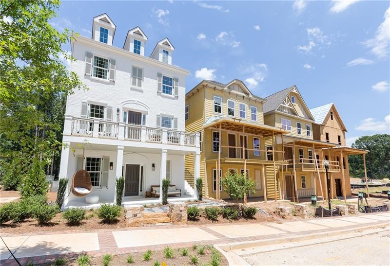 Midwick Hawthorne Model Home Now Available
