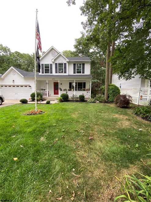 424 S Redwood Ave, Galloway, NJ 08205 - photo 1