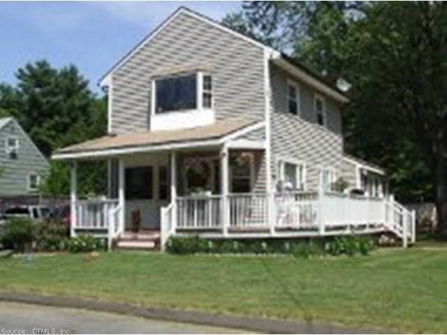 Exterior Front.