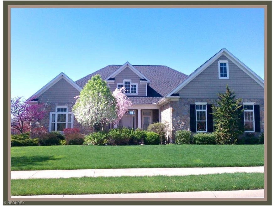 Past spring time photo provided by the sellers.