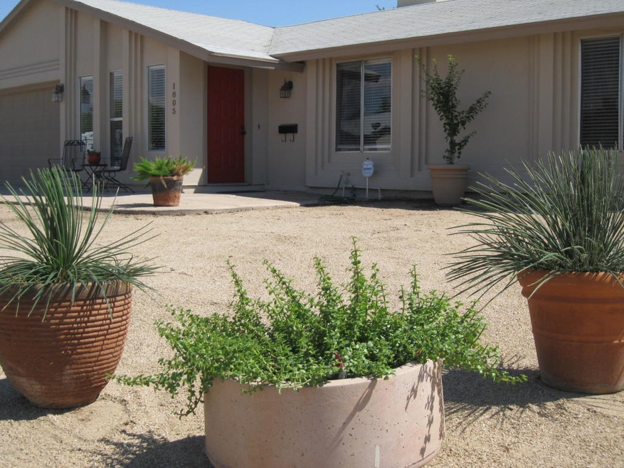 1805 W. Nopal Drive