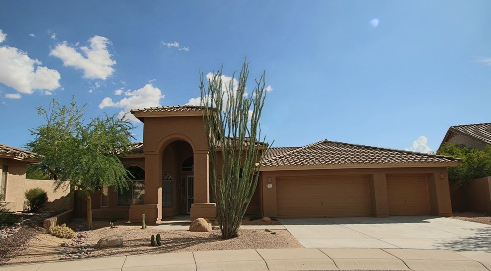 4937 E SKINNER DR Cave Creek AZ 85331
