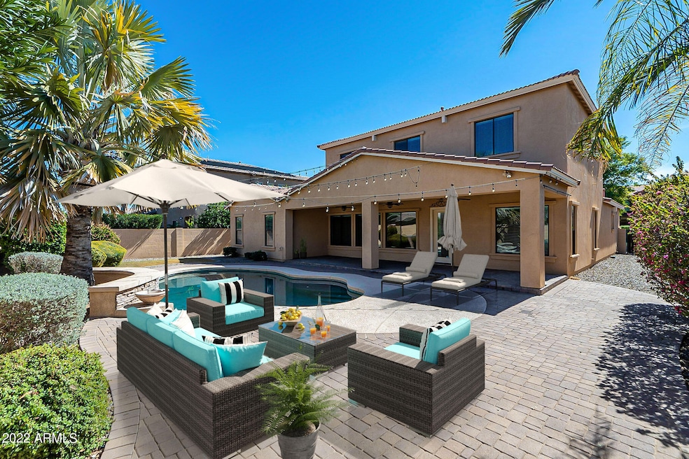 Entertain in Your New Yard!