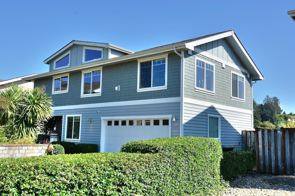 Front Of The Home