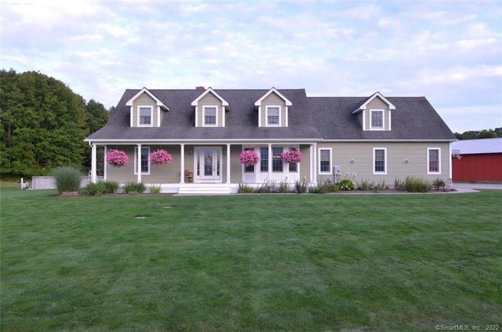 85 Bosworth Rd, Pomfret, CT 06259 - photo 1