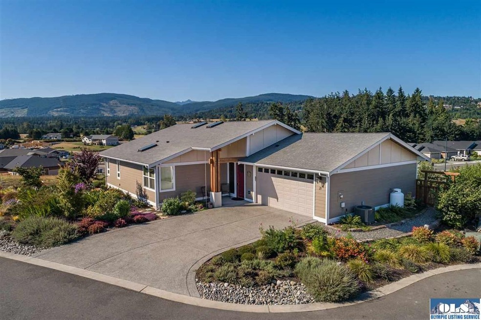 21 Murray Ct. Sequim, WA