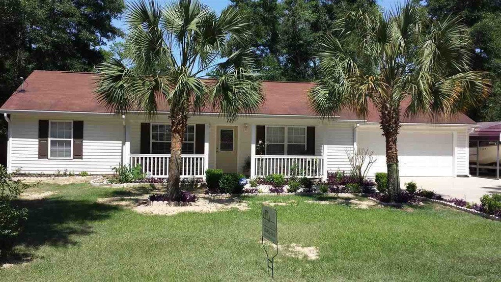 121 Lance Ln, Crawfordville, FL 32327 - photo 1