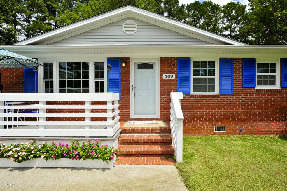 509 Lakewood Dr, Jacksonville, NC 28546 - photo 1