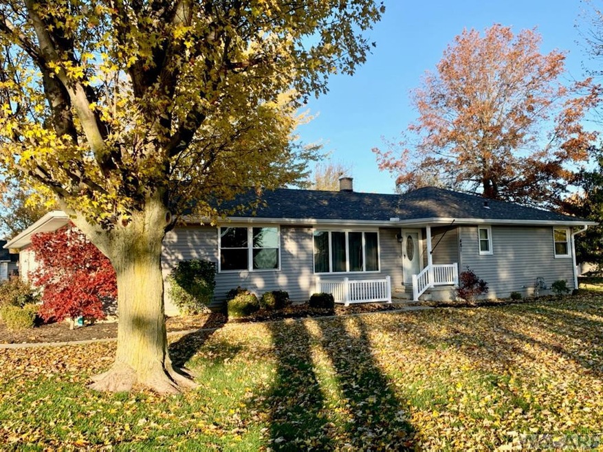 481 Bendele St, Ottoville, OH 45876 - photo 1