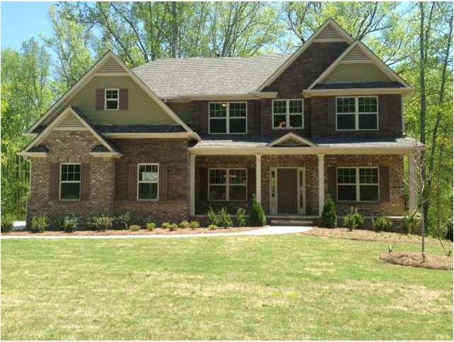 Exterior Front. Beautiful 5 bedroom w/rocking chai