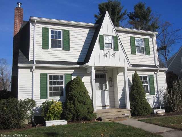 Exterior Front.
