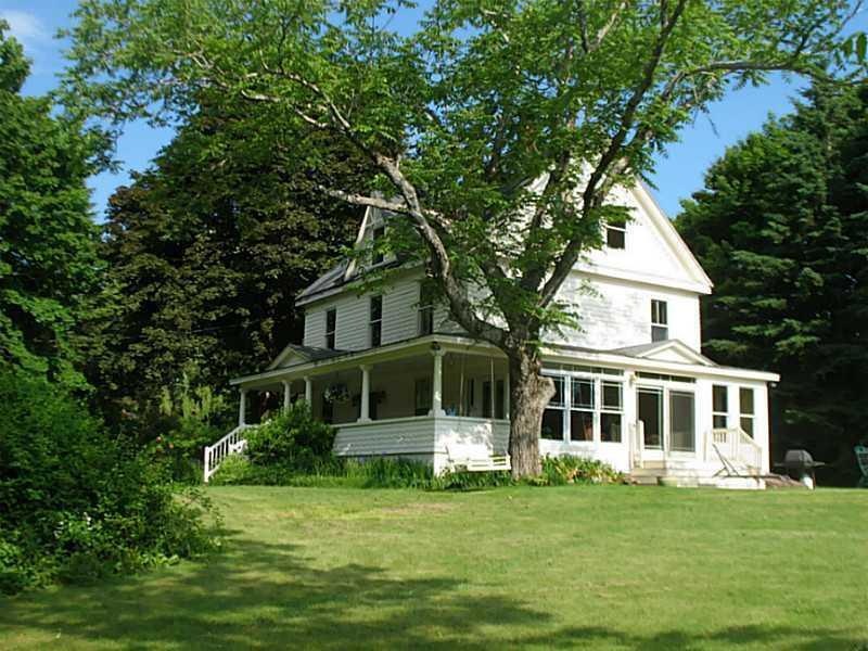 Exterior Front.