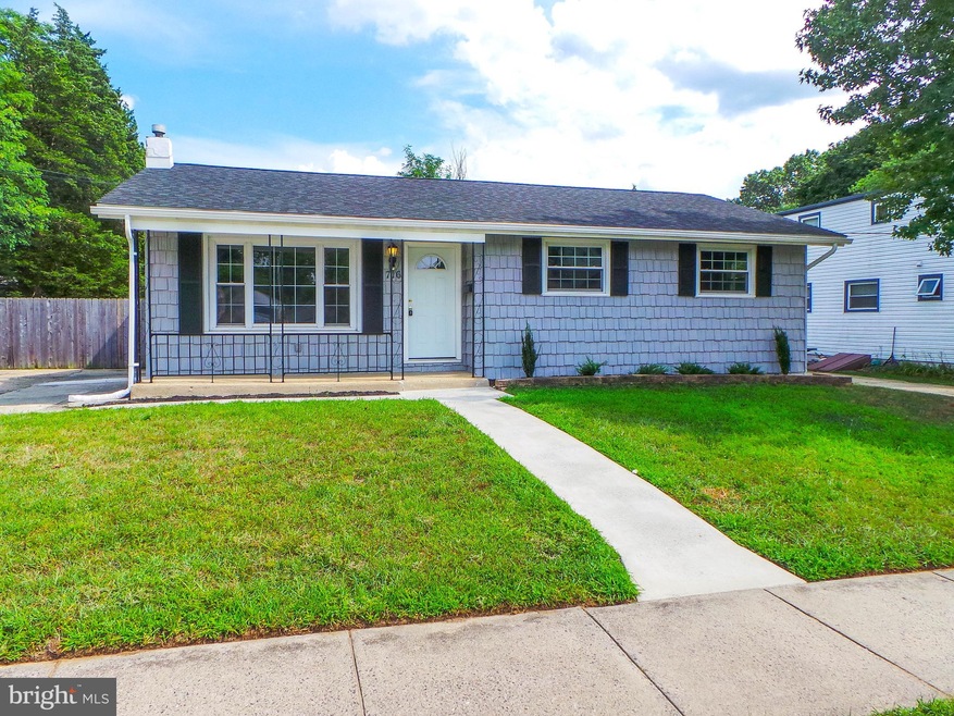 716 Hirsch Ave, Runnemede, NJ 08078 - photo 1