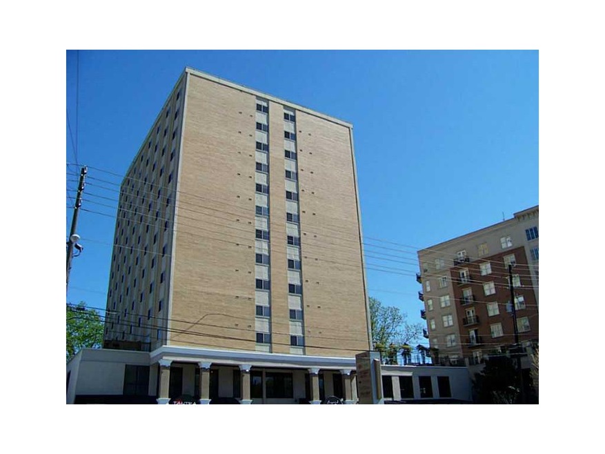 Exterior Front. Welcome to 2285 Peachtree Rd.