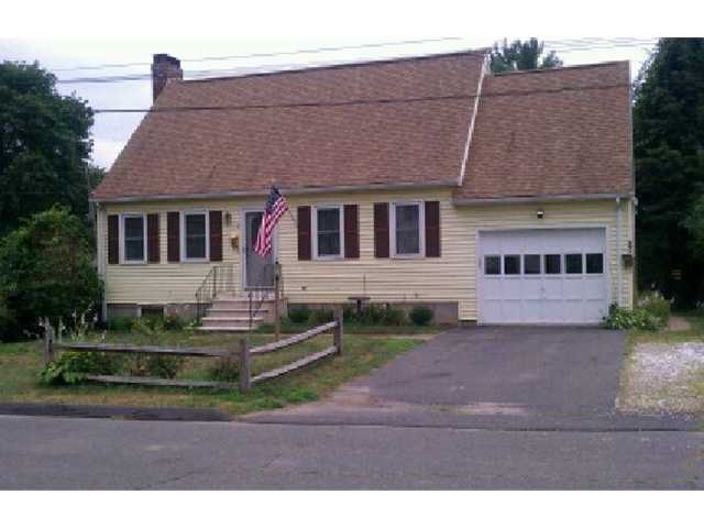 Exterior Front.