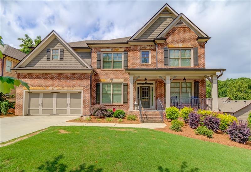 1466 Iris Glen Ln, Hoschton, GA 30548 - photo 1