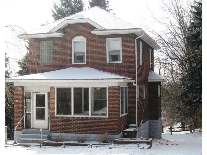 Exterior Front.